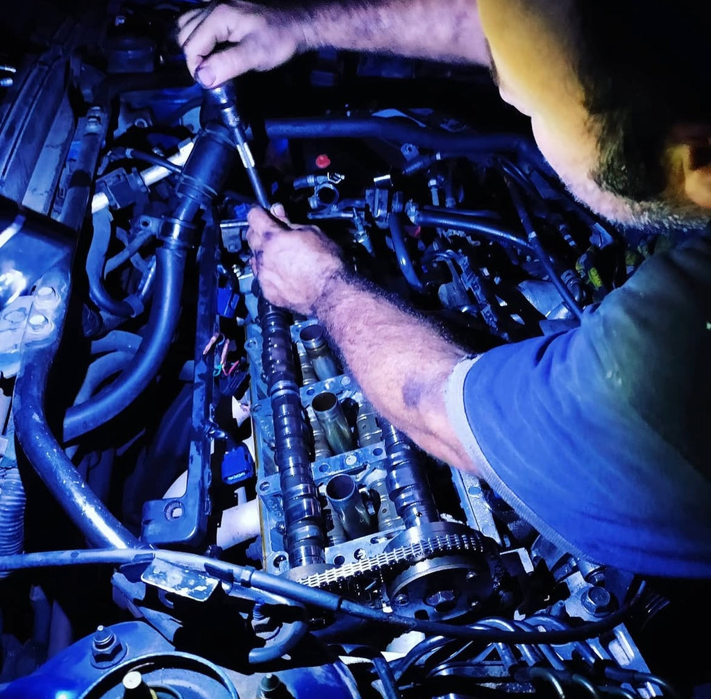 Vehicle Diagnostic Check