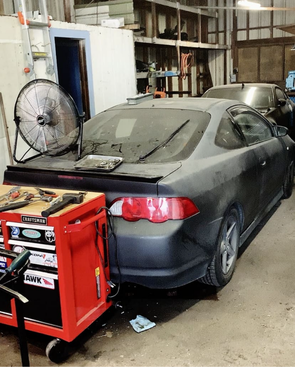 Vehicle Diagnostic Check